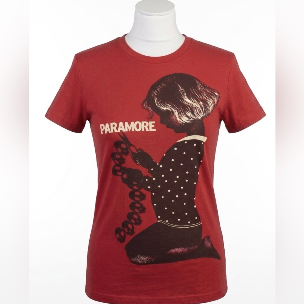 Paramore “Brand New Eyes” tee M